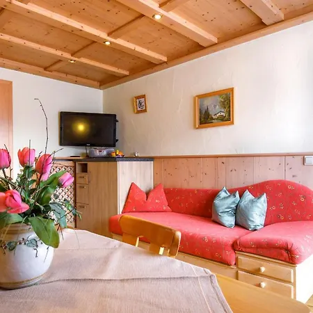 Appartement Beim Radl-sepp Inkl. Chiemgaukarte Ruhpolding