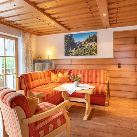 Apartamento Beim Radl-sepp Inkl. Chiemgaukarte