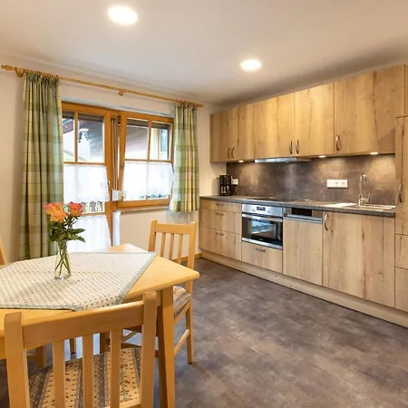 Beim Radl-sepp Inkl. Chiemgaukarte Apartamento