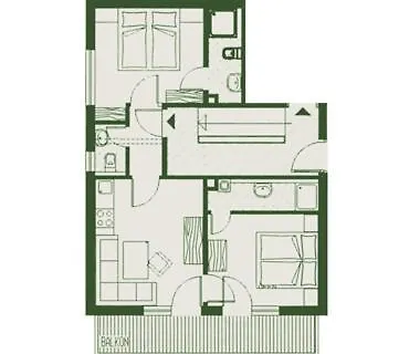Appartement Beim Radl-sepp Inkl. Chiemgaukarte