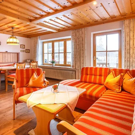 Beim Radl-sepp Inkl. Chiemgaukarte Apartment Ruhpolding