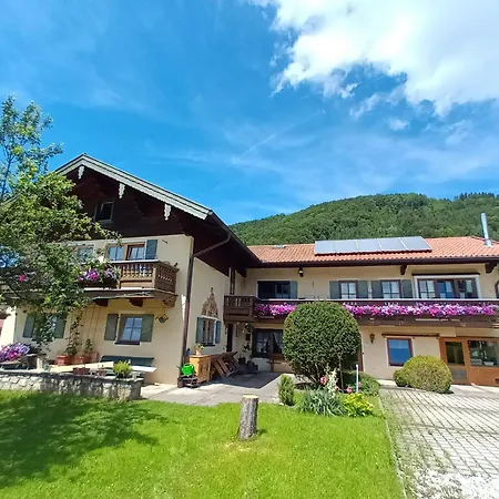 Beim Radl-sepp Inkl. Chiemgaukarte Apartment